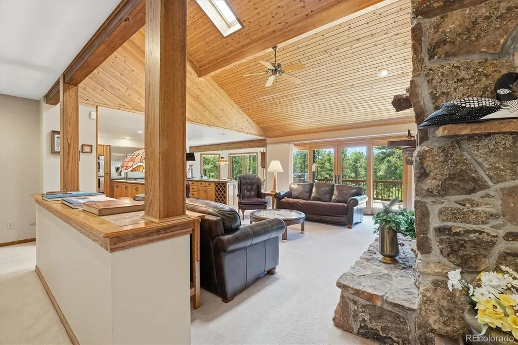 2321 Burning Ridge Drive Franktown CO 80116