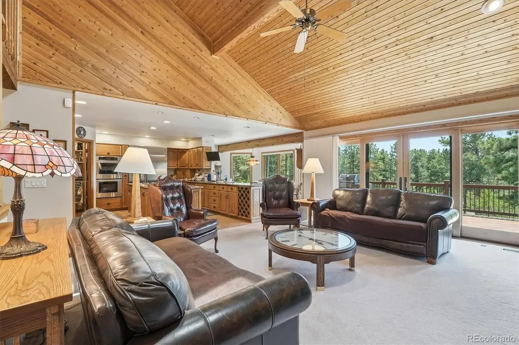 2321 Burning Ridge Drive Franktown CO 80116