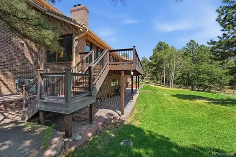 2321 Burning Ridge Drive Franktown CO 80116