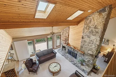 2321 Burning Ridge Drive Franktown CO 80116