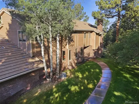 2321 Burning Ridge Drive Franktown CO 80116