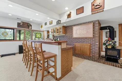 2321 Burning Ridge Drive Franktown CO 80116