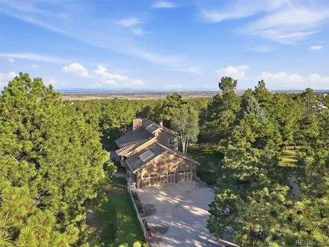 2321 Burning Ridge Drive Franktown CO 80116