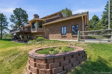 2321 Burning Ridge Drive Franktown CO 80116
