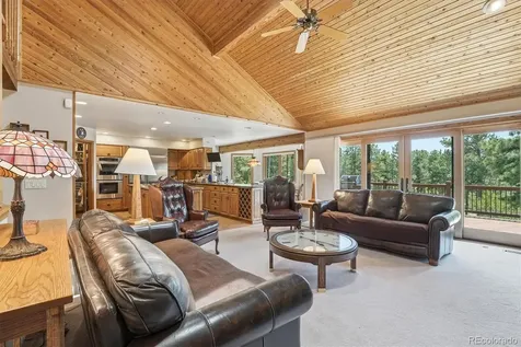 2321 Burning Ridge Drive Franktown CO 80116