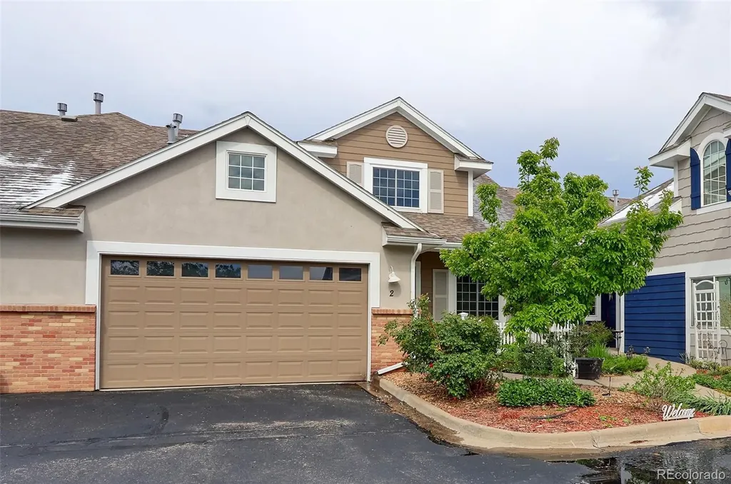 9168 W 50th Lane Arvada CO 80002