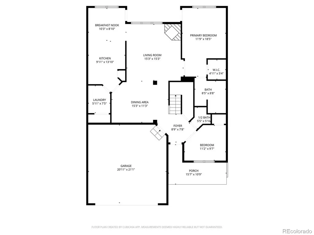 9168 W 50th Lane Arvada CO 80002