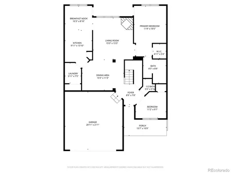 9168 W 50th Lane Arvada CO 80002