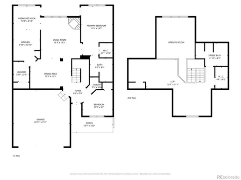 9168 W 50th Lane Arvada CO 80002