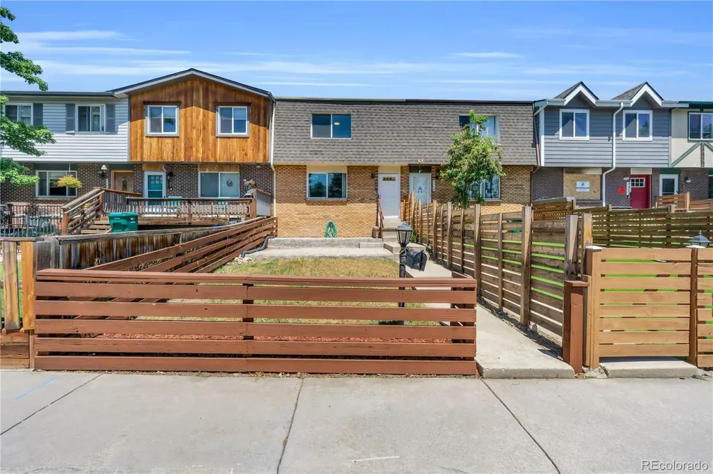 9461 W 47th Avenue Wheat Ridge CO 80033