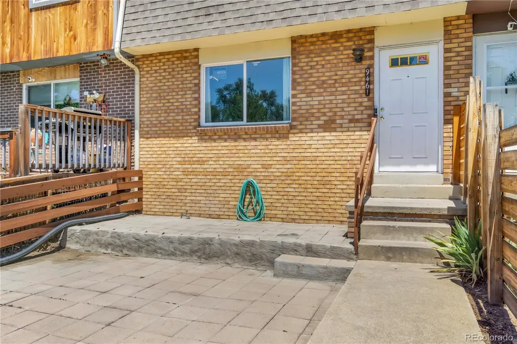 9461 W 47th Avenue Wheat Ridge CO 80033