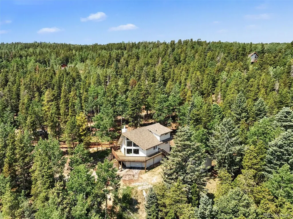 10742 Timothys Road Conifer CO 80433