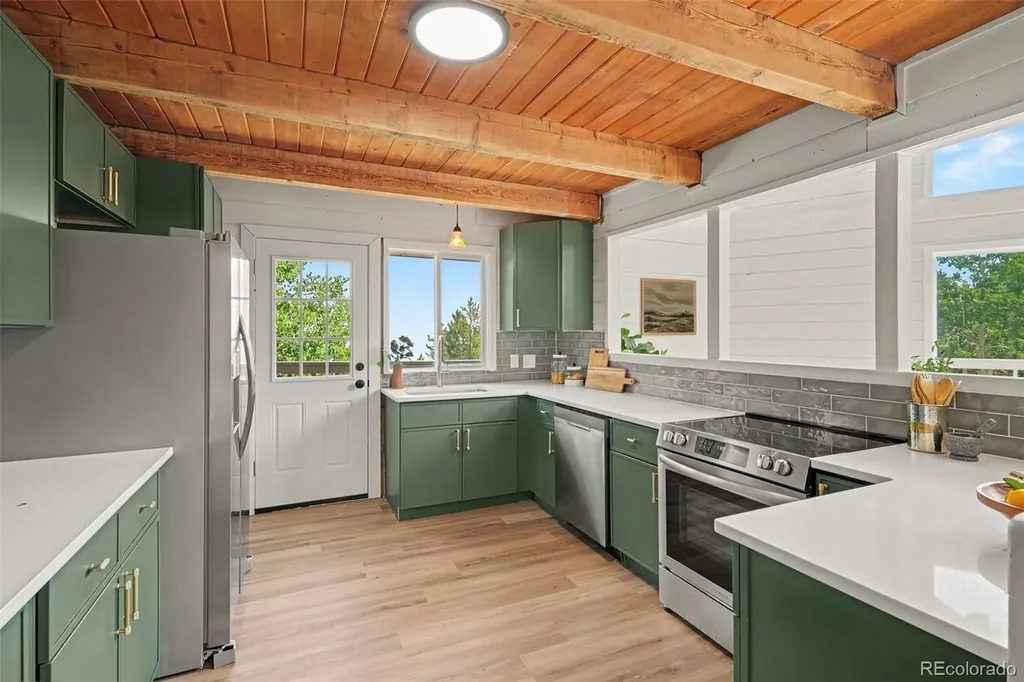 10742 Timothys Road Conifer CO 80433