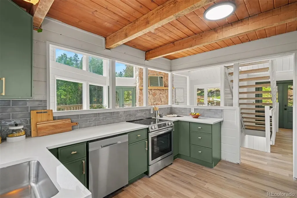 10742 Timothys Road Conifer CO 80433