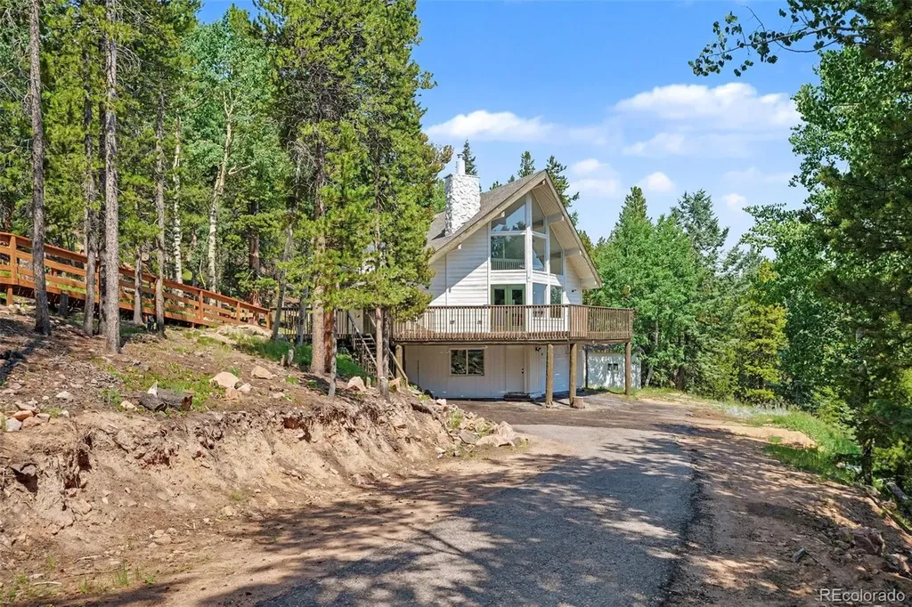 10742 Timothys Road Conifer CO 80433