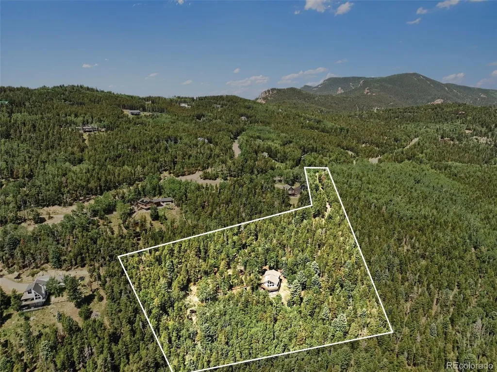 10742 Timothys Road Conifer CO 80433