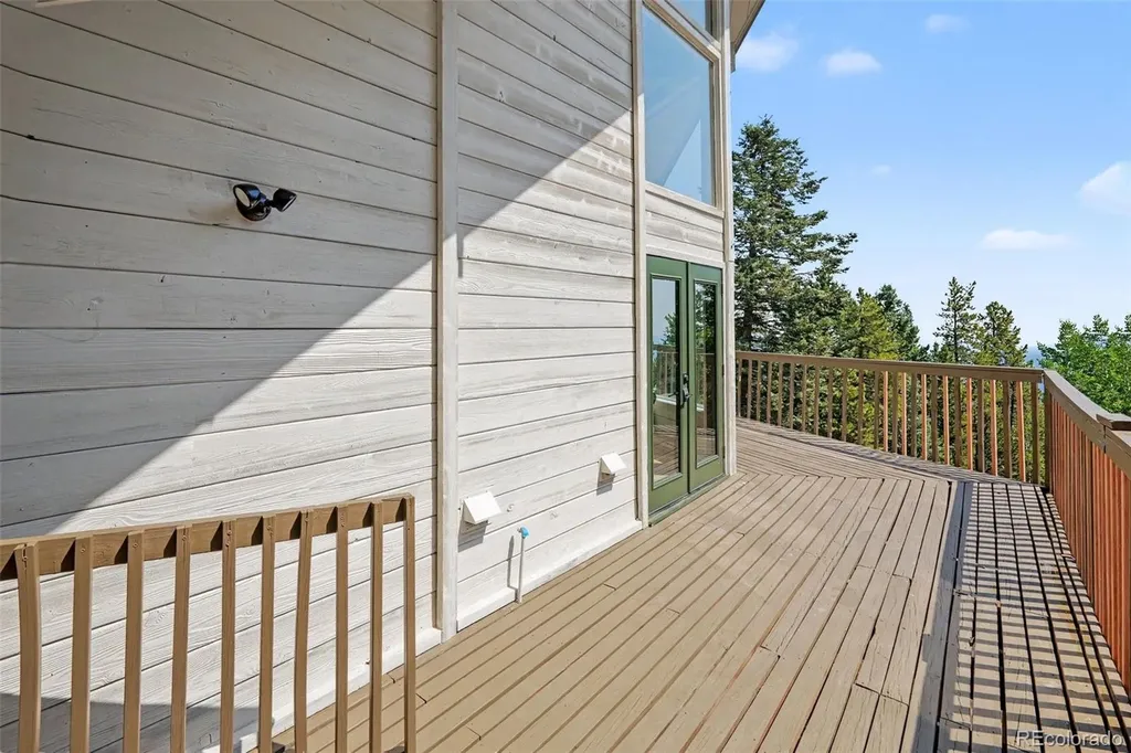 10742 Timothys Road Conifer CO 80433