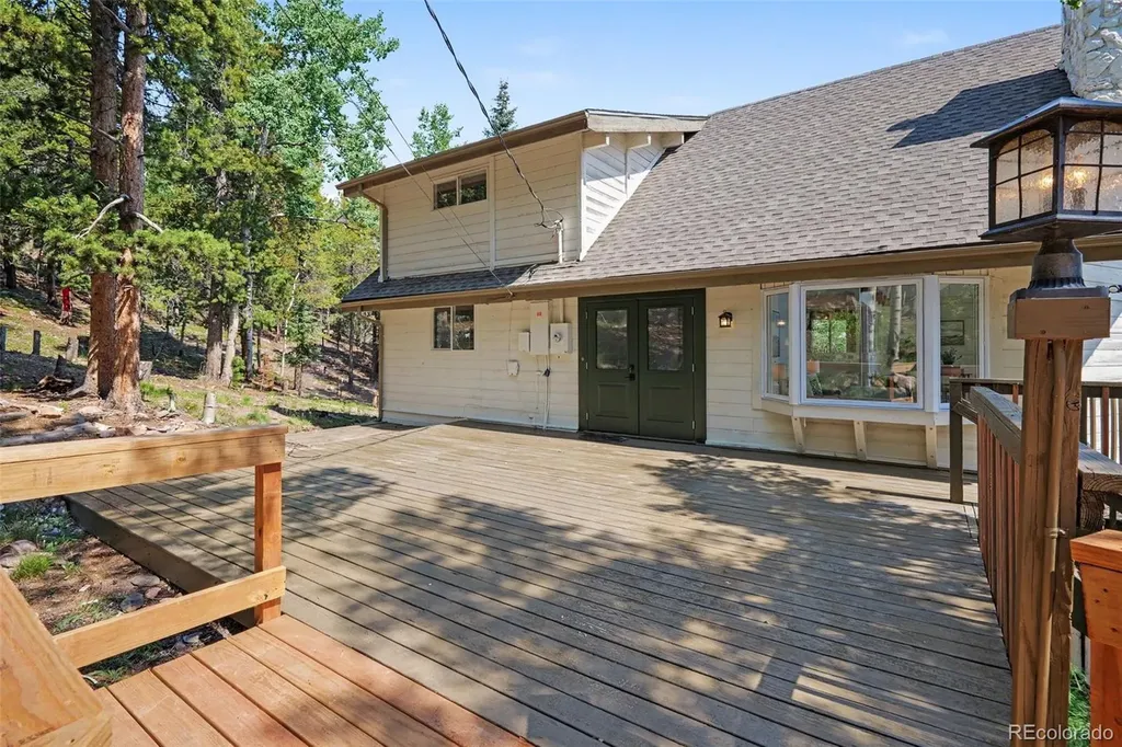 10742 Timothys Road Conifer CO 80433