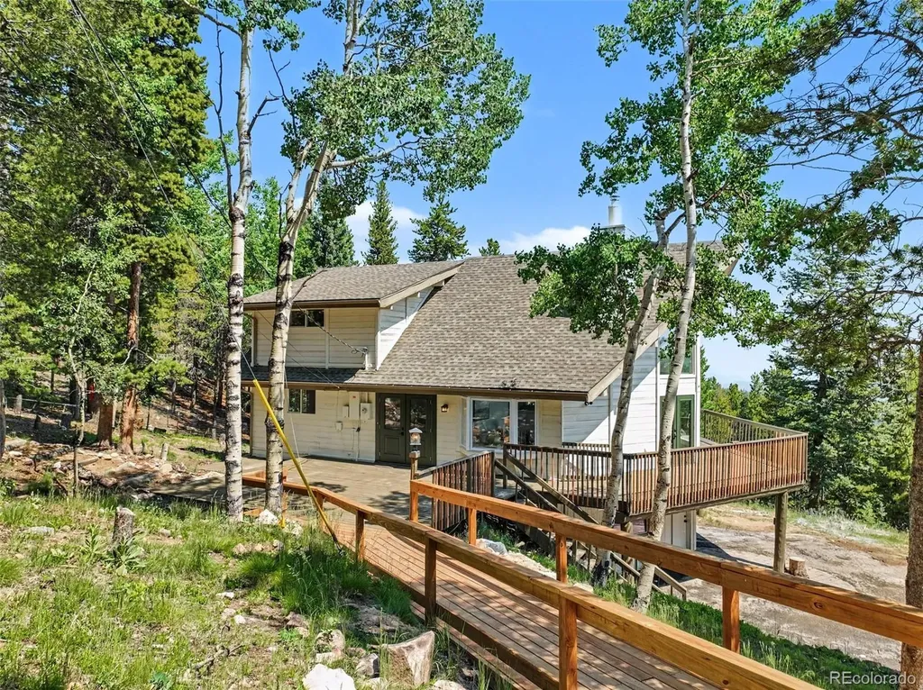 10742 Timothys Road Conifer CO 80433