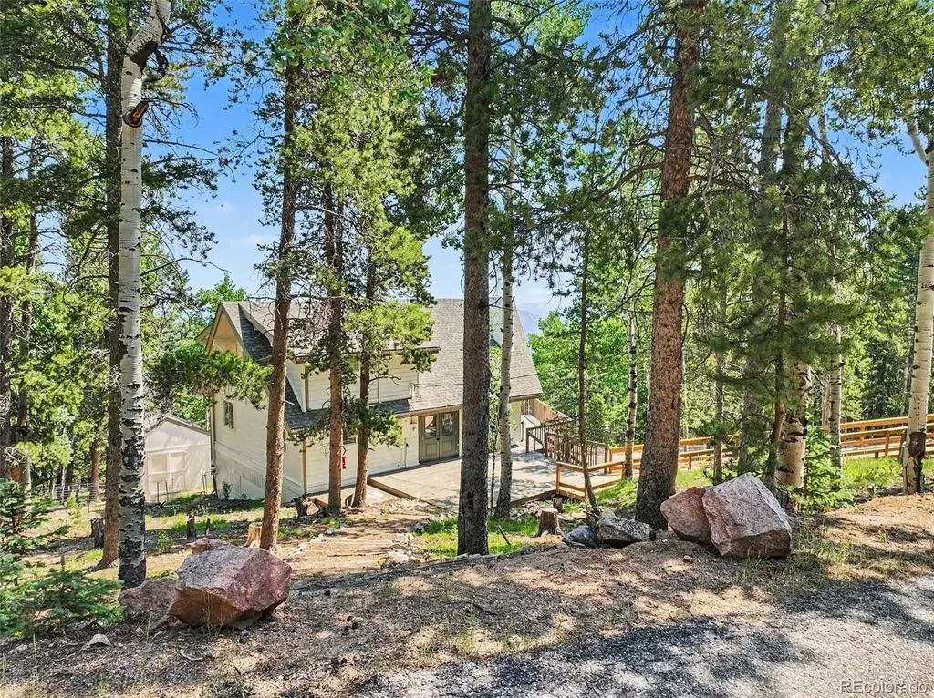 10742 Timothys Road Conifer CO 80433