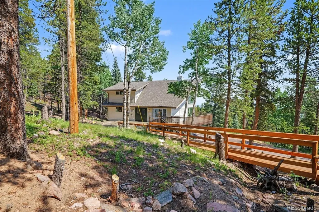 10742 Timothys Road Conifer CO 80433