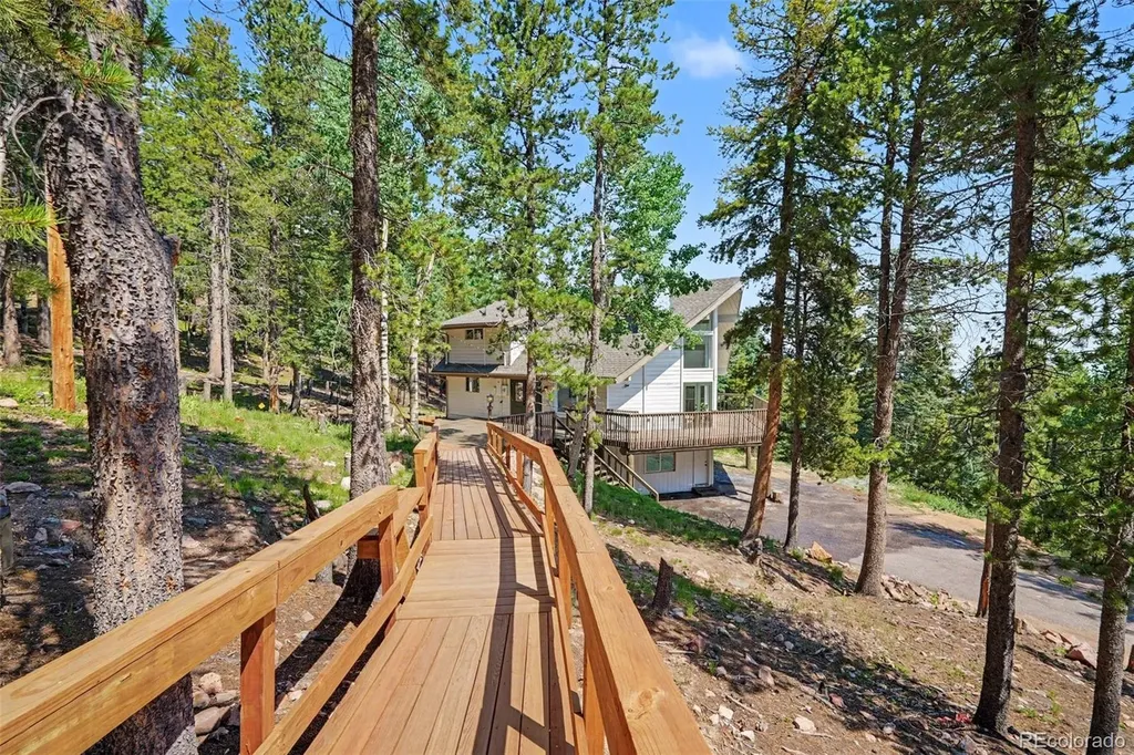10742 Timothys Road Conifer CO 80433