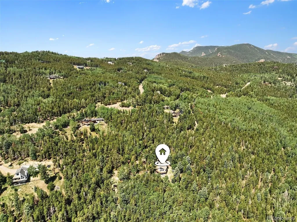 10742 Timothys Road Conifer CO 80433
