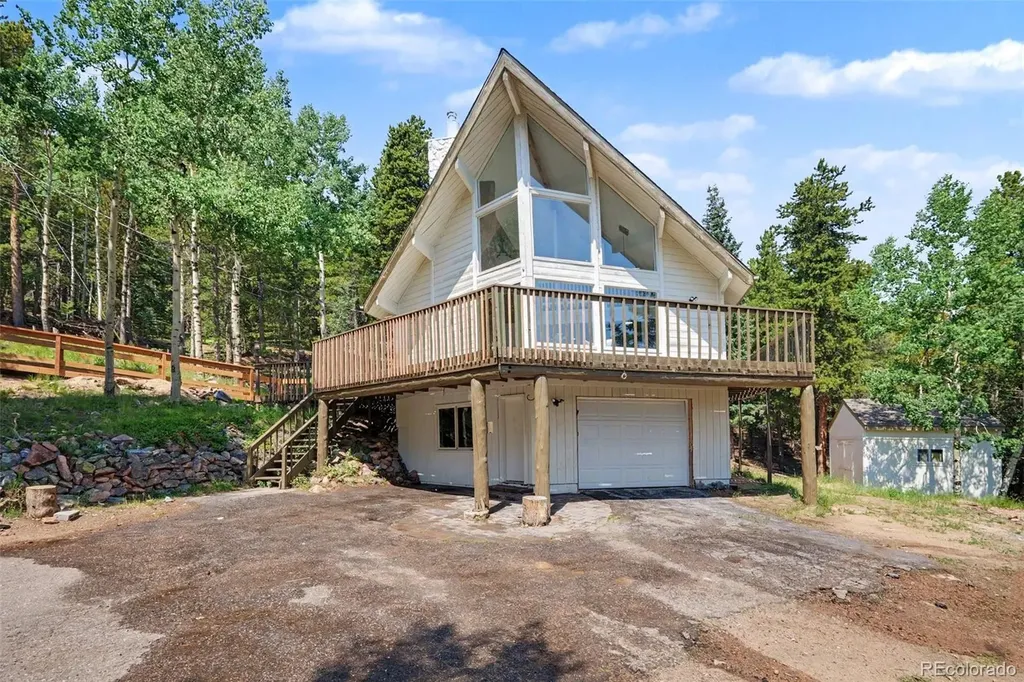 10742 Timothys Road Conifer CO 80433