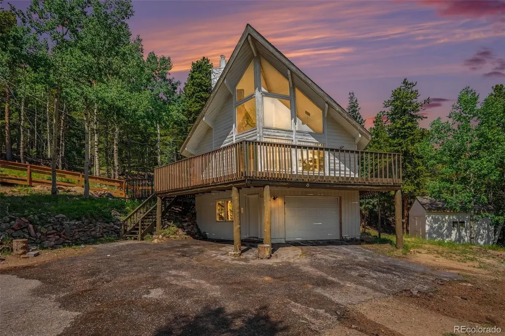 10742 Timothys Road Conifer CO 80433