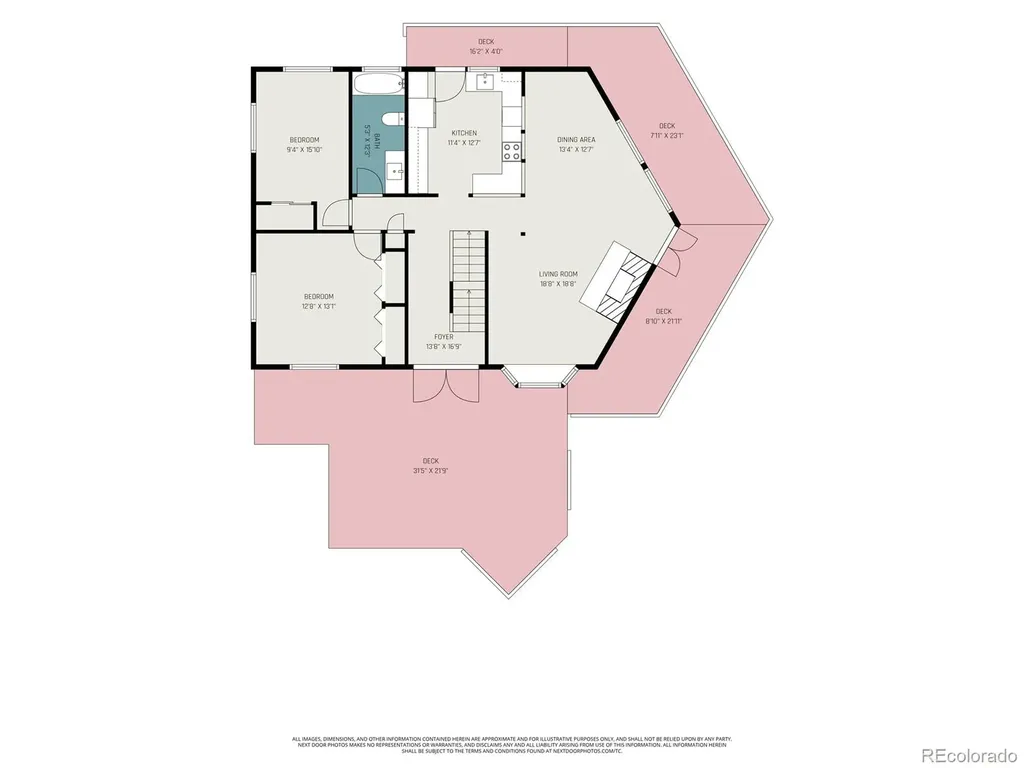 10742 Timothys Road Conifer CO 80433