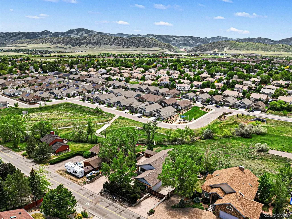 8347 S Carr Street Littleton CO 80128