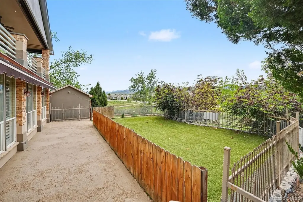 8347 S Carr Street Littleton CO 80128