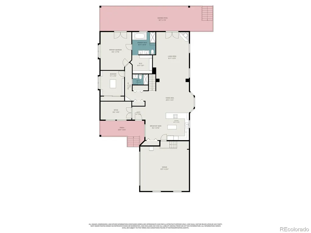 8347 S Carr Street Littleton CO 80128