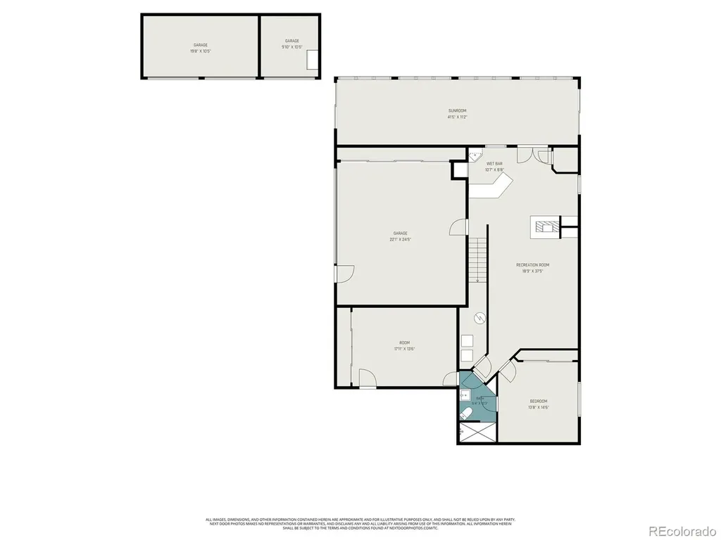 8347 S Carr Street Littleton CO 80128