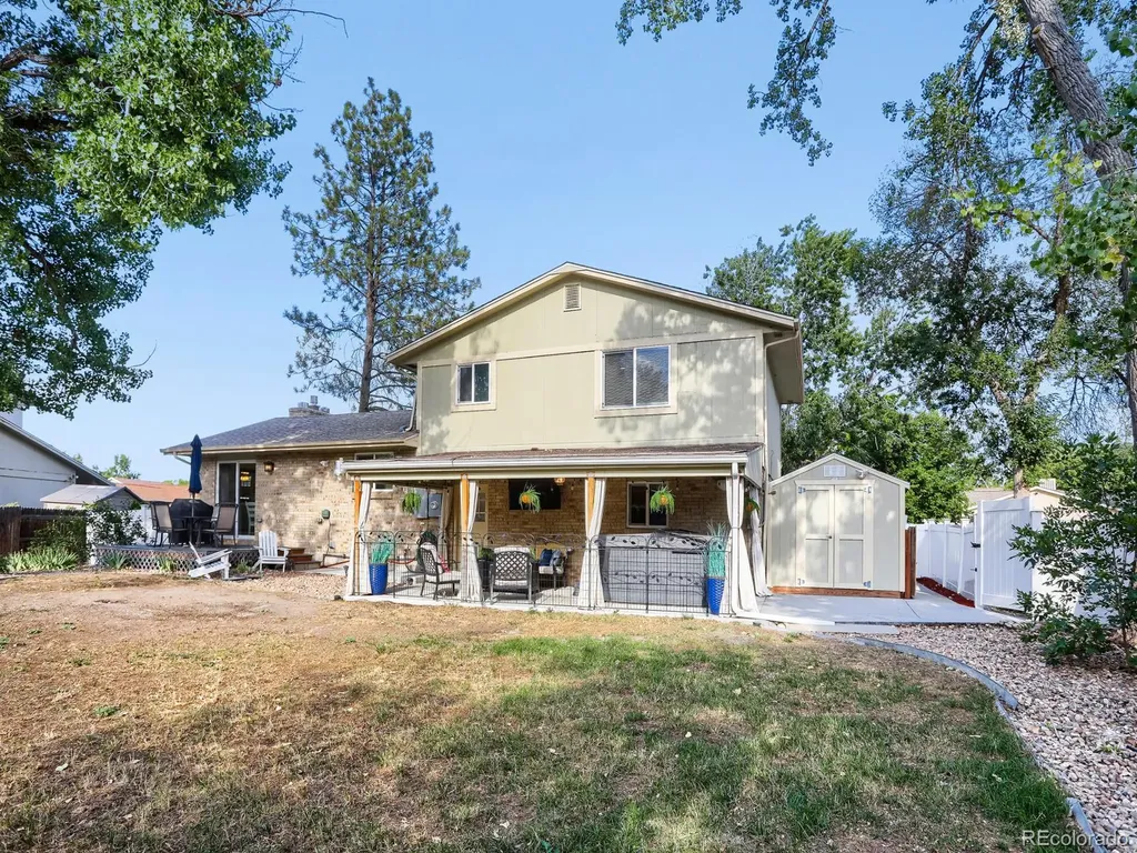 8229 Harlan Court Arvada CO 80003