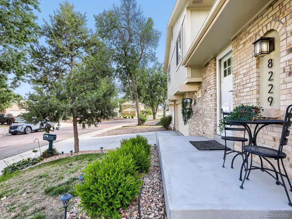 8229 Harlan Court Arvada CO 80003