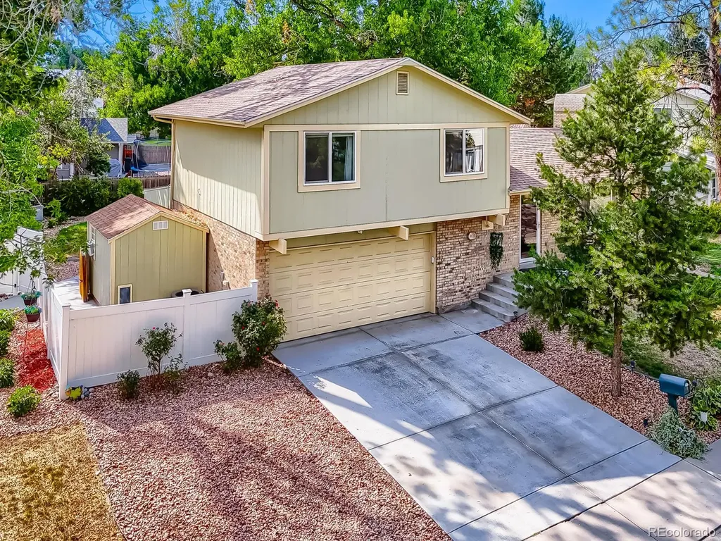 8229 Harlan Court Arvada CO 80003