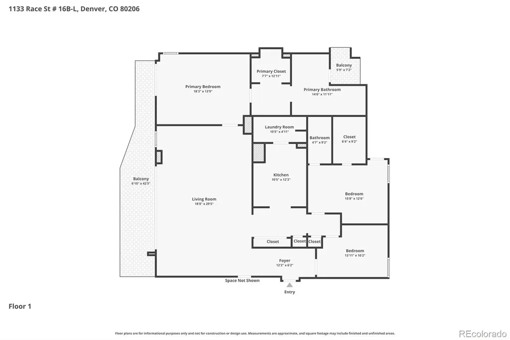 1133 Race Street Denver CO 80206