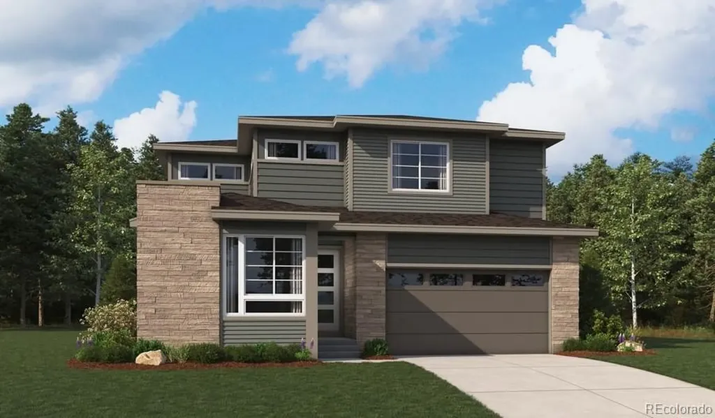 16970 Mighty Eagle Avenue Parker CO 80134