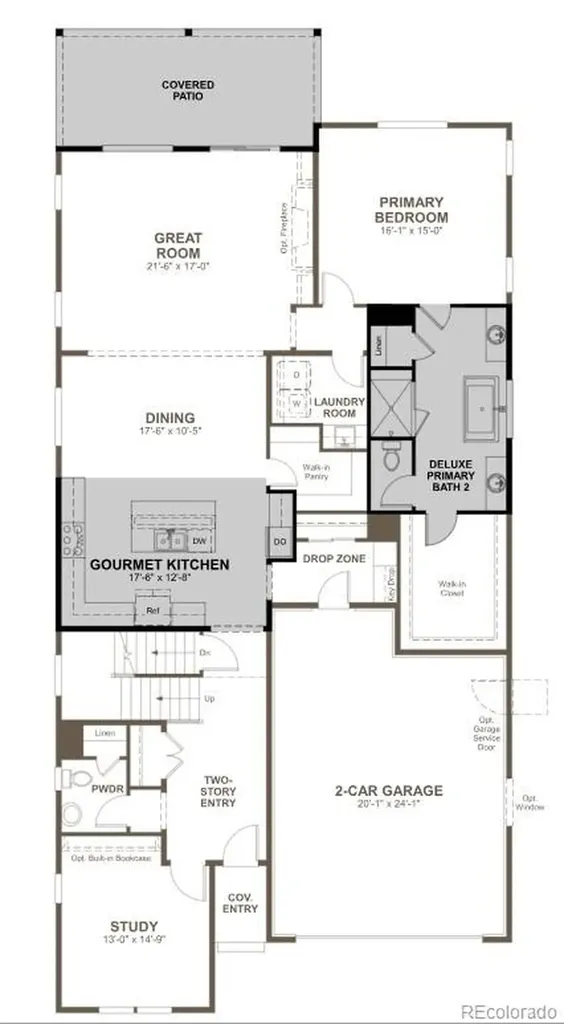 16970 Mighty Eagle Avenue Parker CO 80134