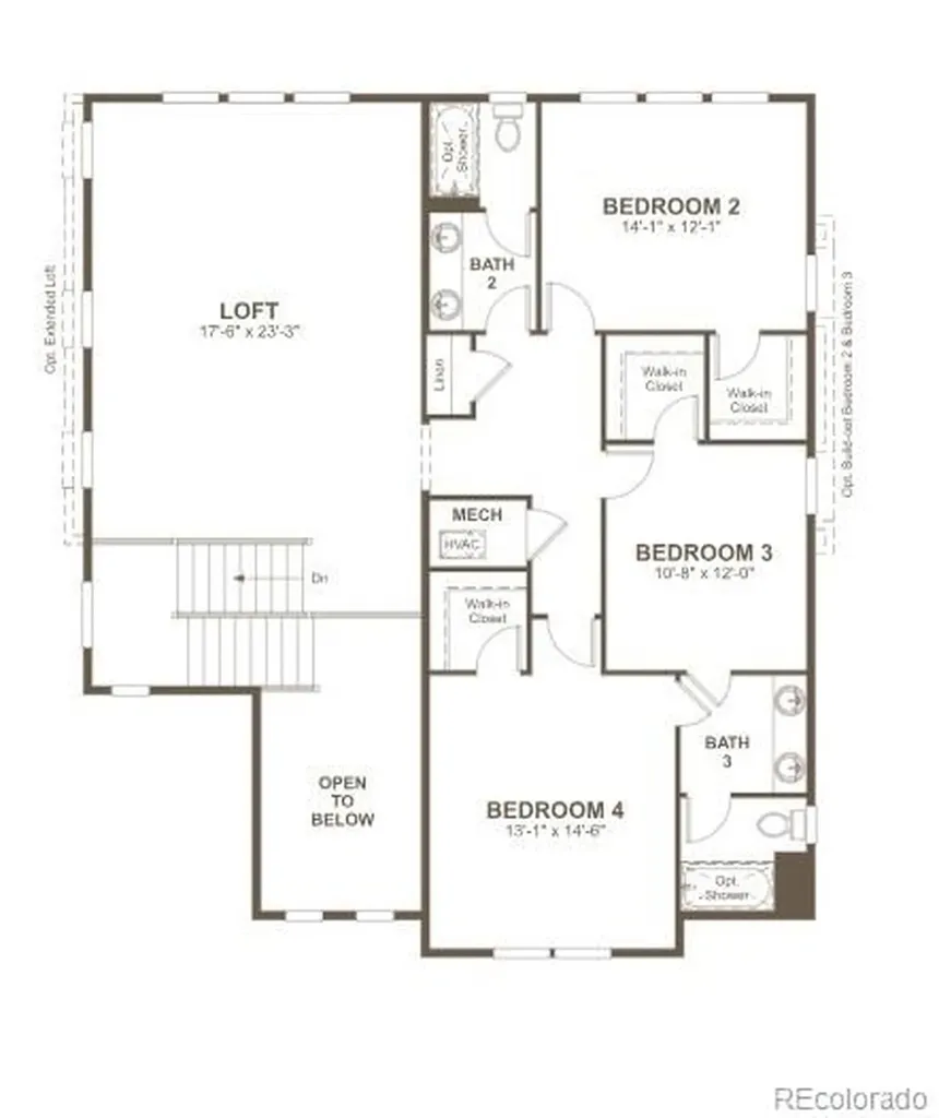 16970 Mighty Eagle Avenue Parker CO 80134