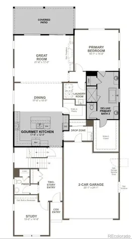 16970 Mighty Eagle Avenue Parker CO 80134