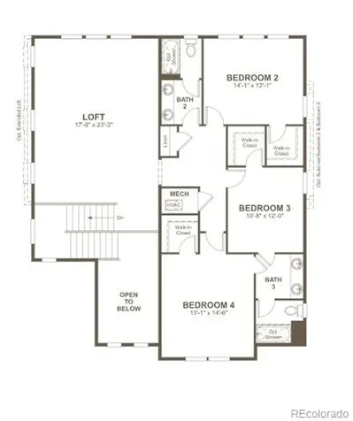 16970 Mighty Eagle Avenue Parker CO 80134