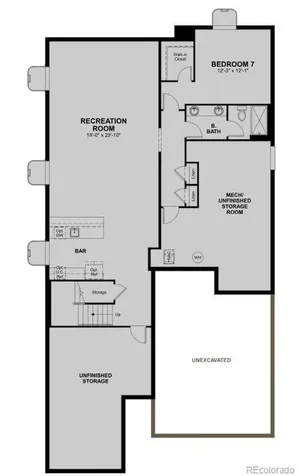 16970 Mighty Eagle Avenue Parker CO 80134