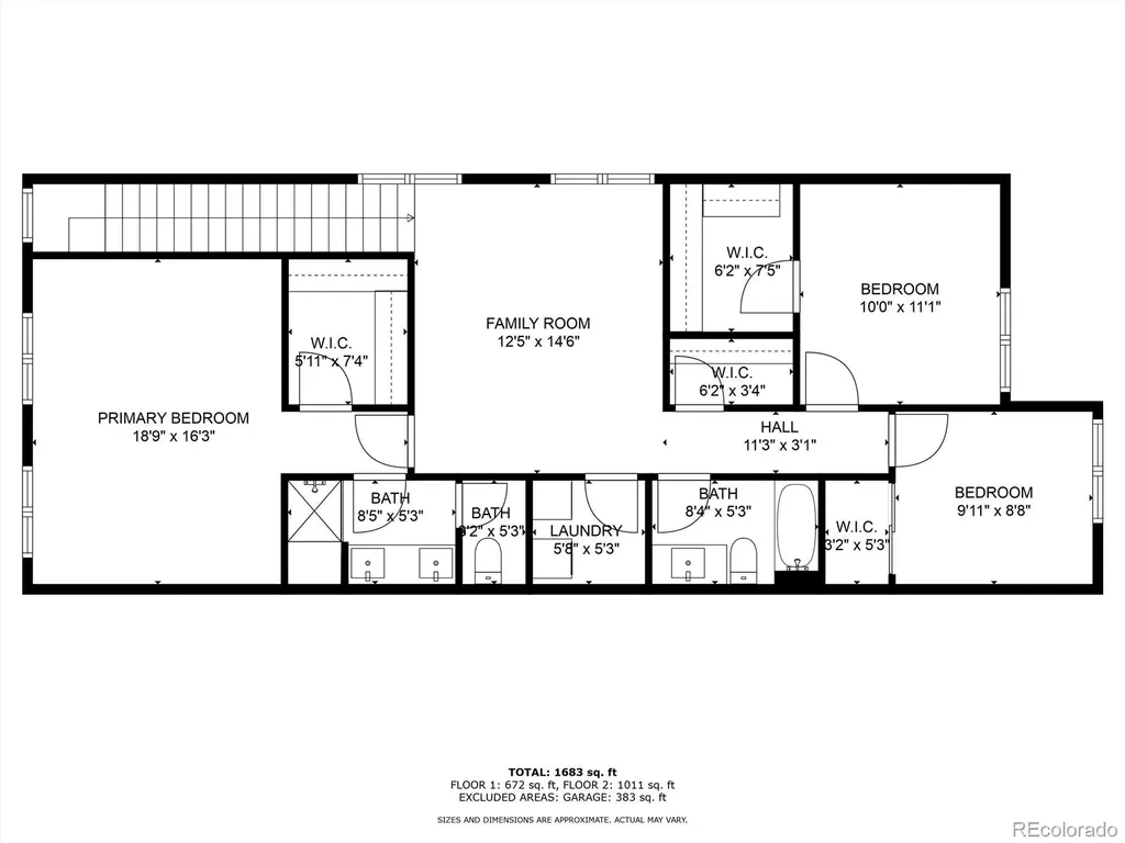 5331 E 63rd Place Commerce City CO 80022