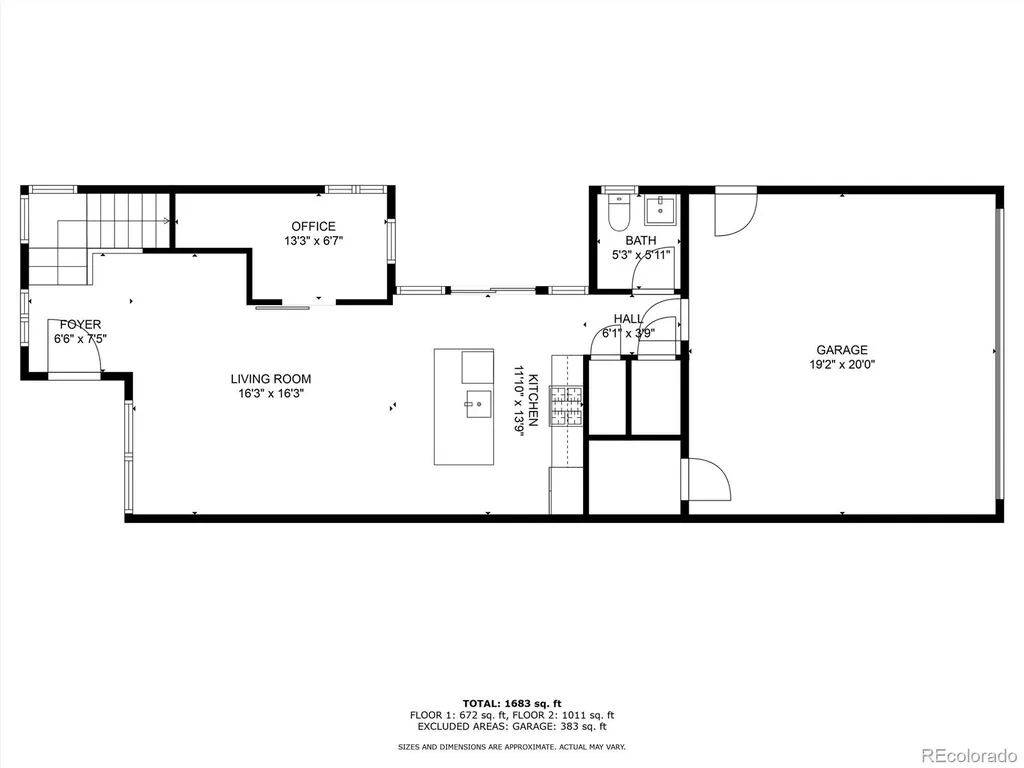 5331 E 63rd Place Commerce City CO 80022