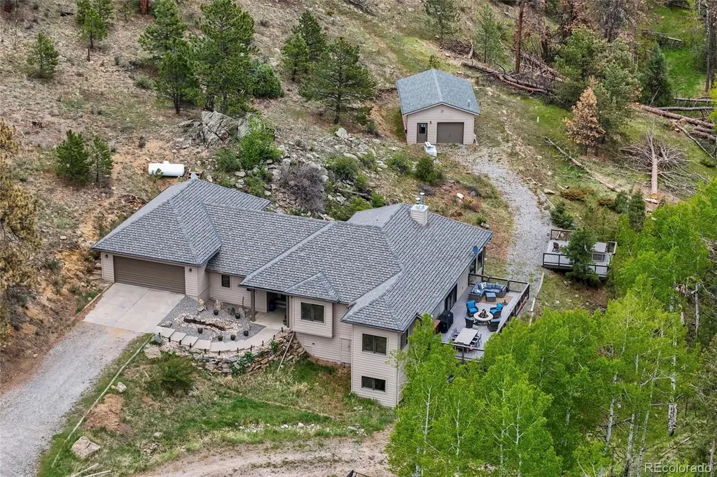 504 Broken Arrow Road Evergreen CO 80439