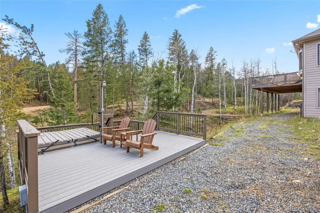 504 Broken Arrow Road Evergreen CO 80439