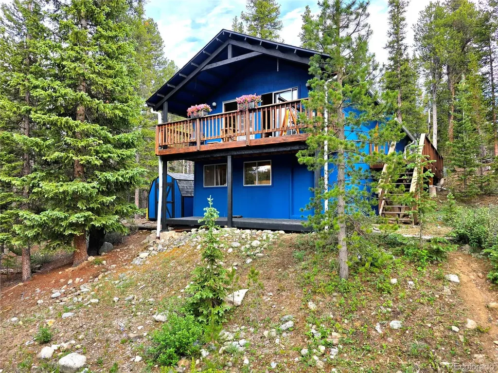 211 Pine Ridge Road Alma CO 80420