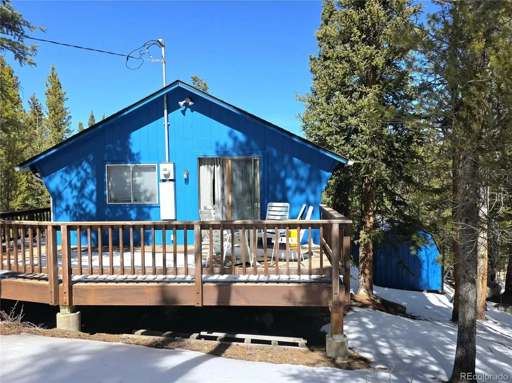 211 Pine Ridge Road Alma CO 80420
